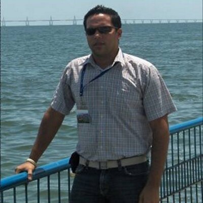 Profile Picture of Cesar Gordon (@GordonCesar) on Twitter