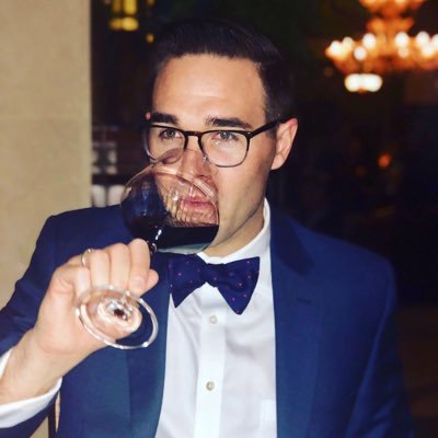 Profile Picture of Patrick Geddes (@Pat_Geddes_Esq) on Twitter