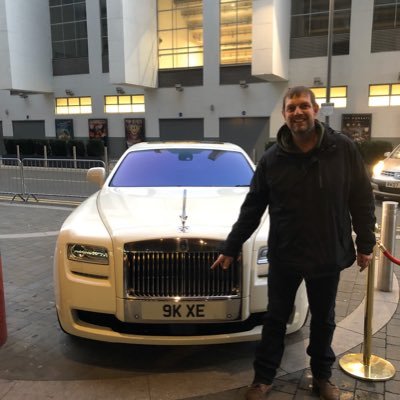 Profile Picture of Richard Hepburn (@blinders1972) on Twitter