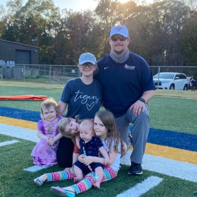Profile Picture of Brad Wilson (@CoachWilsonETBU) on Twitter