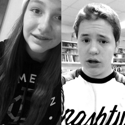 Profile Picture of Carly & Chris (@CarlyandChris) on Twitter