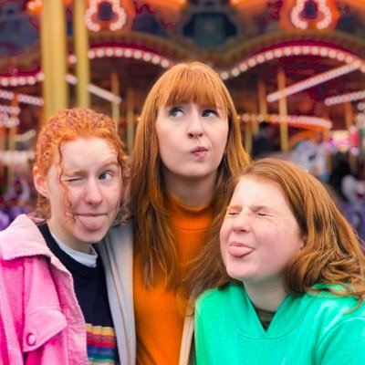 Profile Picture of 3 Ginger Sisters (@3gingersisters) on Twitter