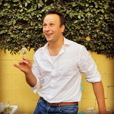 Profile Picture of M. Jacob Alvarez (@MJacobAlvarez) on Twitter
