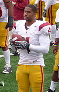 Profile Picture of Kevin Ellison (American football)on Wikipedia