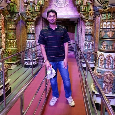 Profile Picture of Gaurav Mahajan (@aragorn1337) on Twitter