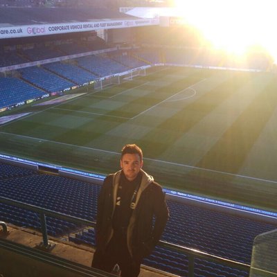 Profile Picture of Luke Willis (@lukewillis89) on Twitter