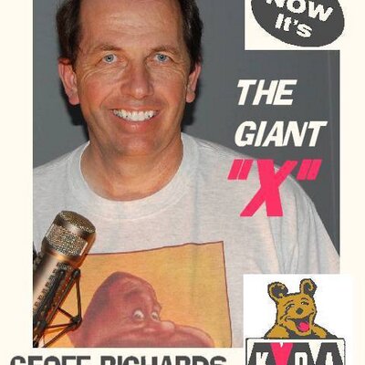 Profile Picture of Geoff Richards (@KXOA) on Twitter