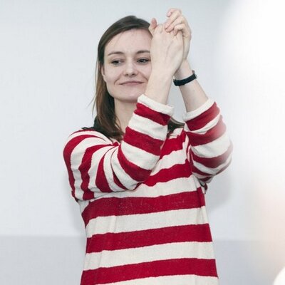 Profile Picture of Rachel Leach (@rachleachmusic) on Twitter