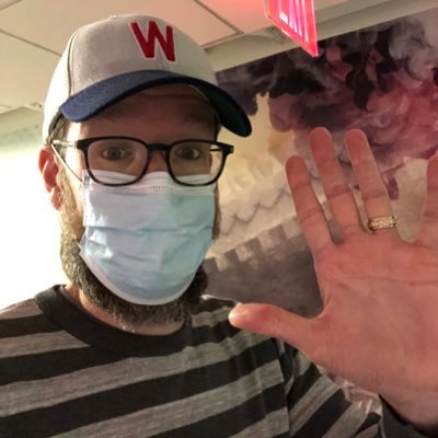 Profile Picture of Jason “Swift” Smithwick (@Swiftopian) on Twitter