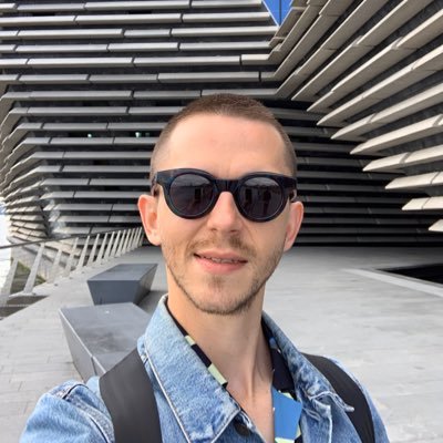 Profile Picture of Steven Mora-Rosenkranz (@smrcr28) on Twitter