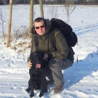 Profile Picture of Jay Ireland (@ManPanzer) on Twitter