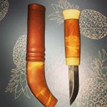 Profile Picture of Carl Marcus Løvvik (@carls_knifesncrafts) on Instagram