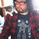 Profile Picture of Cosmo kilgannon - Jesse sauve (@cosmickhaoslive) on Instagram