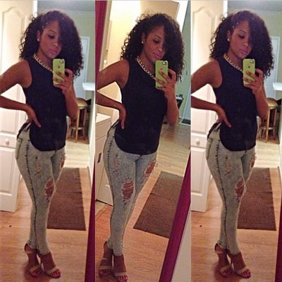 Profile Picture of Karyn Parsons (@14Karat_Kay) on Twitter