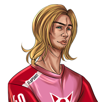 Profile Picture of Wayne Daniels  🦊 (@_slapSHOT) on Twitter