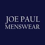 Profile Picture of Joe Paul Menswear (@joepaulmenswear) on Instagram