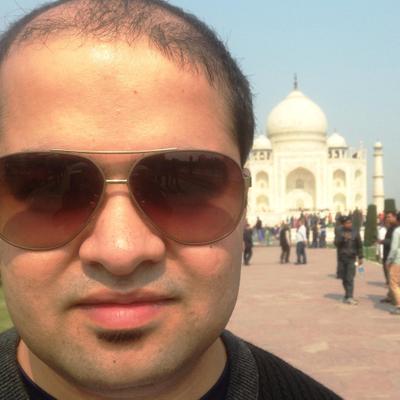 Profile Picture of Atulya Mahajan (@amreekandesi) on Twitter