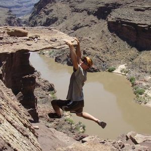 Profile Picture of John Canfield (@onespeeder) on Myspace