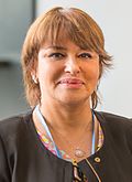 Profile Picture of Hakima El Haiteon Wikipedia