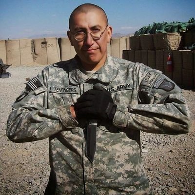 Profile Picture of John Paul Ten Fingers (@penance55411) on Twitter
