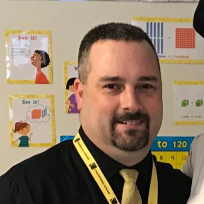 Profile Picture of Howie Waugaman (@AsstPrin_Waug) on Twitter