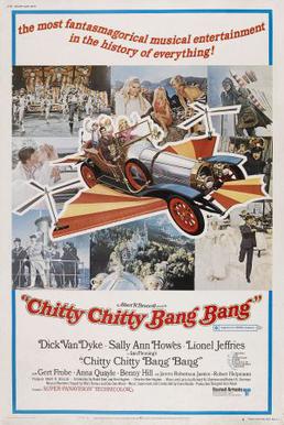 Profile Picture of Chitty Chitty Bang Bang - Wikipediaon Wikipedia