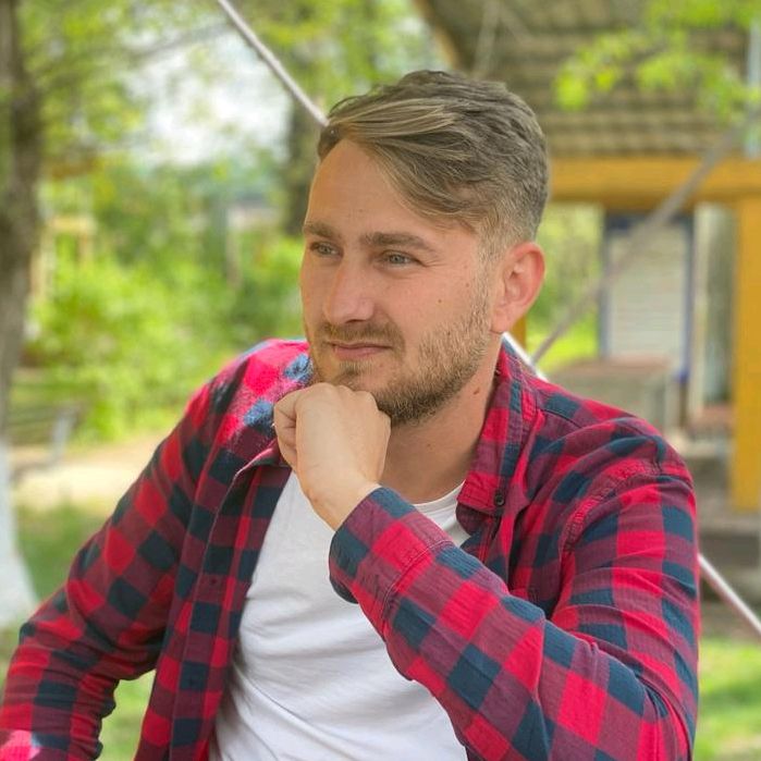 Profile Picture of George Moise (@georgemoise00) on Tiktok