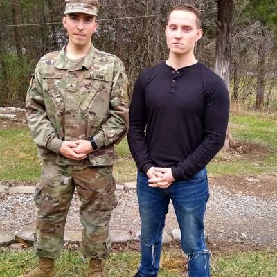 Profile Picture of CoryShepard (@CoryShepard15) on Twitter