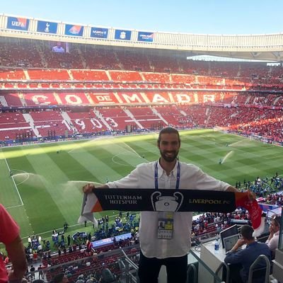 Profile Picture of Pedro Jiménez Hoya (@PJimHoyaIndios) on Twitter