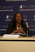 Profile Picture of Michelle Asha Cooperon Wikipedia