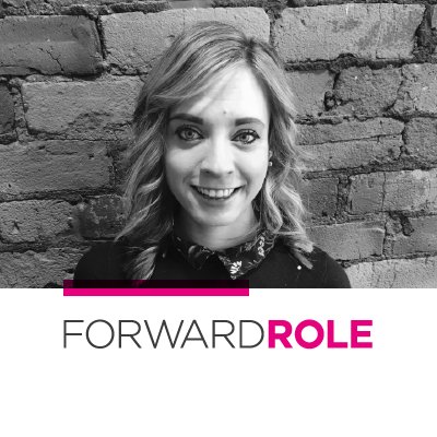 Profile Picture of Vicky Anne Walker (@ForwardRoleVick) on Twitter