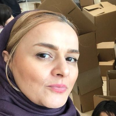 Profile Picture of Masoumeh Shahriari (@mshahriari) on Twitter