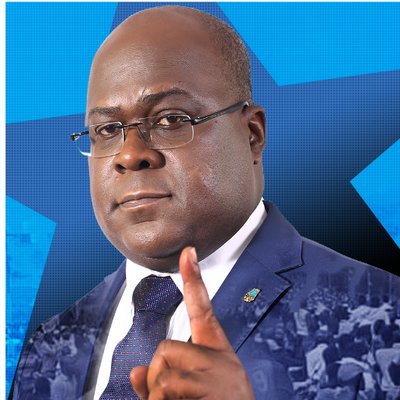 Profile Picture of Felix Tshisekedi - UDPS (@FelixUdps) on Twitter