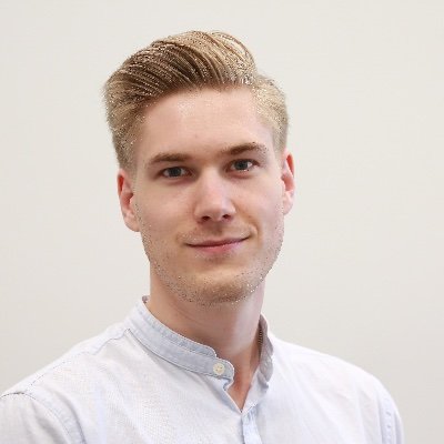 Profile Picture of Kevin Sjöberg (@KevinSjoberg) on Twitter