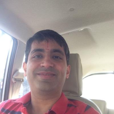 Profile Picture of VT Bharadwaj (@vtbharadwaj) on Twitter