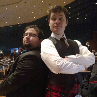 Profile Picture of Jake Silverman (@JudgeSilverman) on Twitter