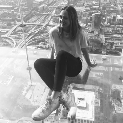 Profile Picture of Kate Francis (@kate_fran) on Twitter