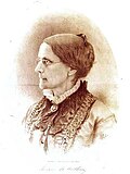 Profile Photo of Susan B. Anthony Dayon Wikipedia