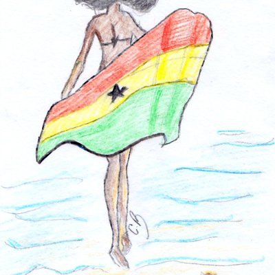 Profile Picture of Baaba Ghana (@BridgetNotJones) on Twitter