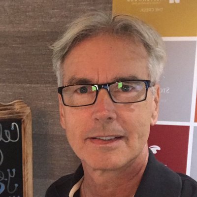 Profile Picture of Larry Cleveland, RDN (@discoverUr180) on Twitter