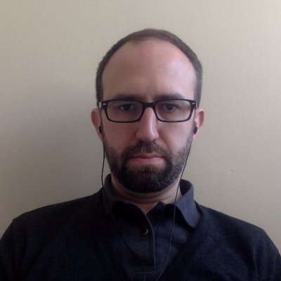 Profile Picture of Adam Kotsko (@adamkotsko) on Twitter