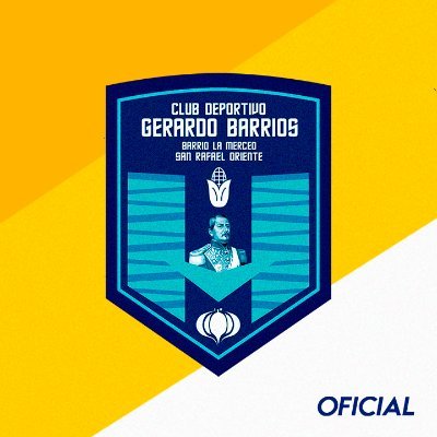 Profile Picture of Club Deportivo Gerardo Barrios (OFICIAL) (@gerardobarrioss) on Twitter