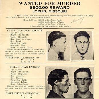 Profile Picture of Clyde Barrow (@ClydeBarrowDC) on Twitter