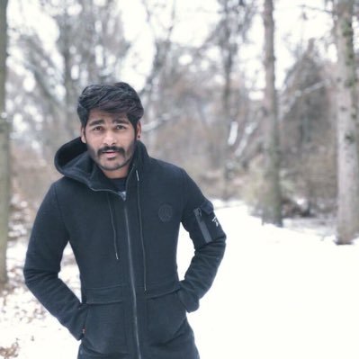 Profile Picture of Vishal Datta (@vishaldatta15) on Twitter