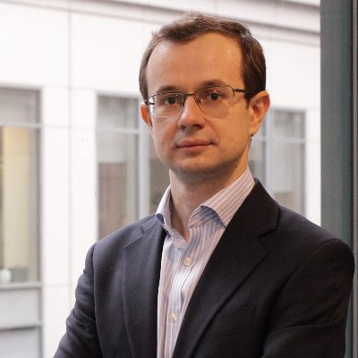 Profile Picture of Alexander Stepanov (@_AlexStepanov) on Twitter