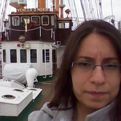 Profile Picture of Pamela Arancibia Rey (@pam_arancibia) on Twitter