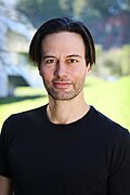 Profile Picture of Nathaniel Davidon Wikipedia