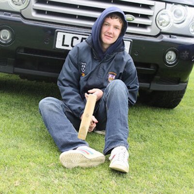 Profile Picture of Oliver Pritchard (@OliverPritchar4) on Twitter