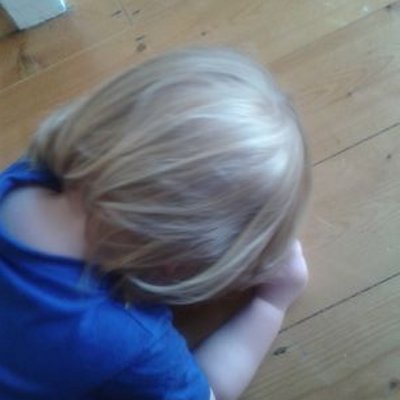 Profile Picture of Alyson Wade (@recessionmammy) on Twitter