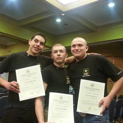 Profile Picture of Joel Aragon (@us_soldier94) on Twitter